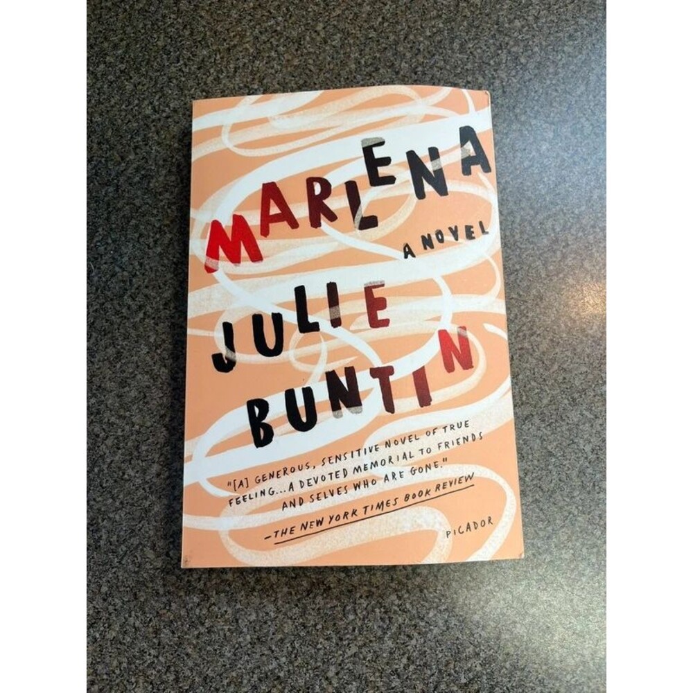 Marlena by Julie Buntin (paperback)